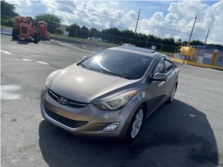 Hyundai Puerto Rico Hyundai Elantra 2012 limited