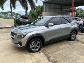 Kia Puerto Rico Kia seltos