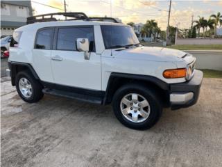 FJ CRUISER 2010