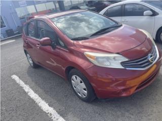 Nissan Puerto Rico Nissan Versa 4,700