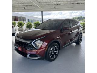 Kia Puerto Rico Kia Sportage EX 2023