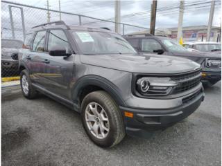 Ford Puerto Rico Ford bronco sport 2021 5,000 millas 