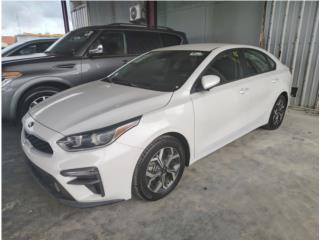 Kia Puerto Rico Kia forte 2021 