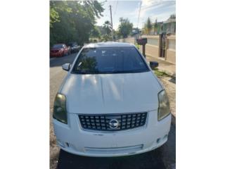 Nissan Puerto Rico Nissan Sentra 2008 Aut $3,000 OMO