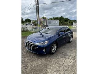 Hyundai Puerto Rico Hyundai Elantra 2019, 57k millas