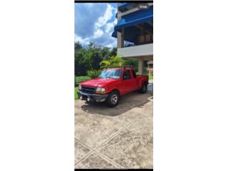 Ford Puerto Rico Ford Ranger XLT