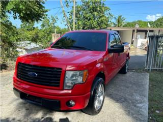 Ford Puerto Rico F-150 stx 2014