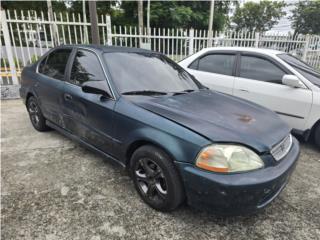 Honda Puerto Rico Honda Civic