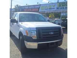 Ford F-150 4x4 2012 6cil. Full power. $13,800