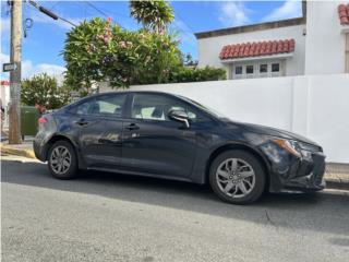 Toyota Puerto Rico Toyota Corrolla 2023