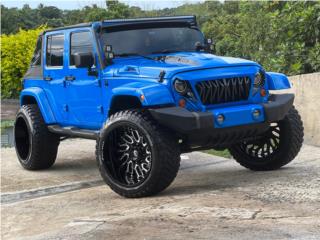 Jeep Puerto Rico Jeep Wrangler Rubicon 2011