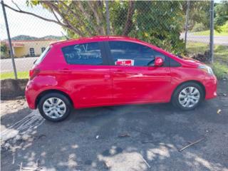 Toyota Puerto Rico Toyota yaris 