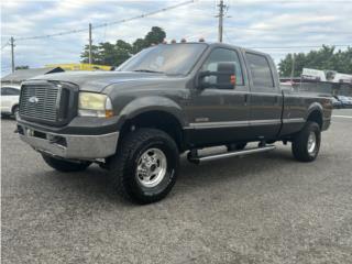 Ford Puerto Rico F350 Lariat 4x4