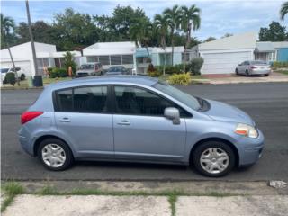 Nissan Puerto Rico Nissan Versa 2012