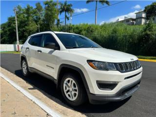 Jeep Puerto Rico Jeep Compass Excelente Condicin 