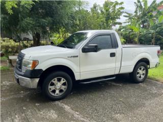 Ford Puerto Rico Ford 150 2010