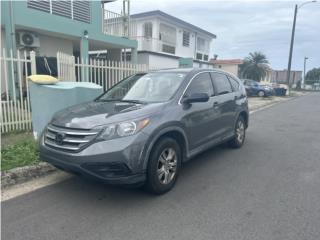 Honda Puerto Rico Honda CRV 2012