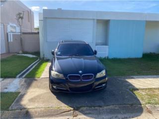 BMW Sedan Negro