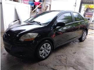 Toyota Puerto Rico Yaris automtico 2008