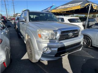 Toyota Puerto Rico Toyota Tacoma Pre Runner 4x2