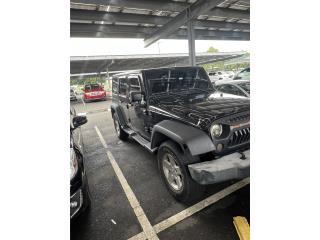 Jeep Puerto Rico Jeep Wrangler Unlimited 