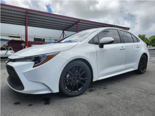 Toyota Puerto Rico TOYOTA COROLLA L *2022*