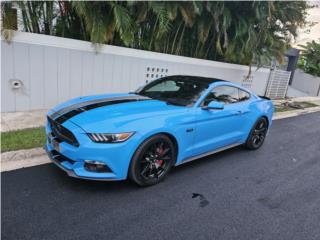 Ford Puerto Rico Mustang GT 2017 premuin 30k