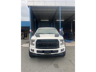 Ford Puerto Rico Ford F-150 XL 4X4 Regular Cab