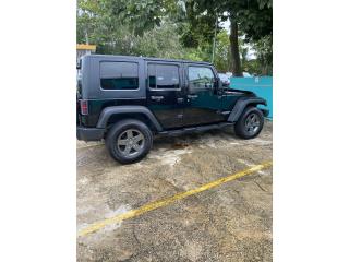 Jeep Puerto Rico Jeep wrangler 2010