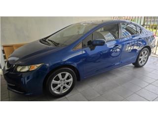 Honda Puerto Rico Honda civic 2014 