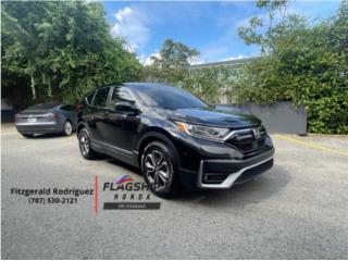 Honda Puerto Rico Honda CRV EX 2022 13k millas