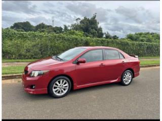 Toyota Puerto Rico Corolla 2010