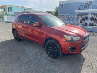 Mitsubishi Puerto Rico SPORT (ASX)