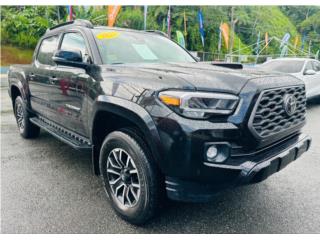 Toyota Puerto Rico Tacoma TRD (9k millas Solamente Nueva)