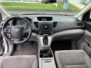 Honda Puerto Rico Honda CRV 2012 $9,500 OMO