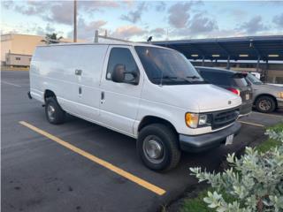 Ford van E-250, 1998