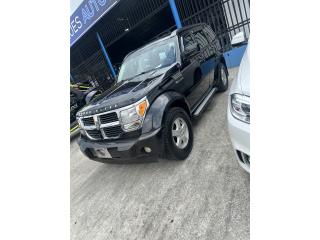 Dodge Nitro V6 2022