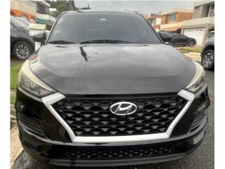 Hyundai Puerto Rico Tucson 2019 