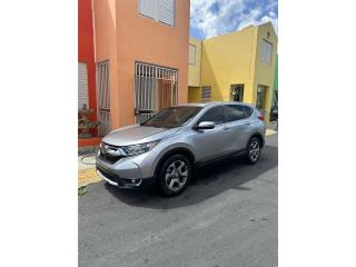 Honda Puerto Rico Honda CRV EX 2017