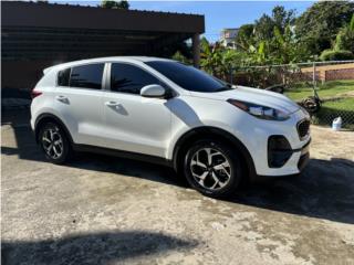 Kia Puerto Rico Kia sportage 2021 