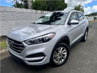 Hyundai Puerto Rico Tucson se