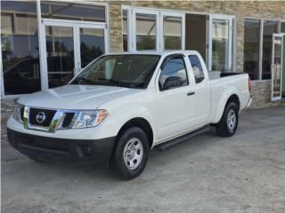 Nissan Puerto Rico Frontier 2017 