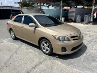 Toyota Puerto Rico Corolla 2013