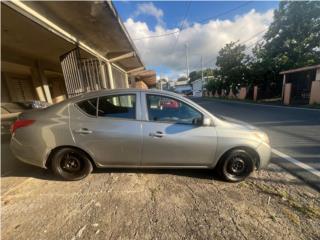 Nissan Puerto Rico Nissan Versa 2012 en $3,000