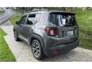 Jeep Puerto Rico Jeep Renegade latitude 