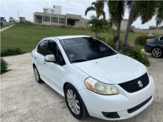 Suzuki Puerto Rico Susuki sx4 2013 