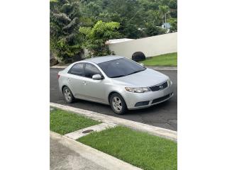 Kia Puerto Rico Kia Forte 2012