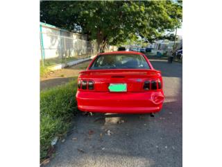 Ford Puerto Rico Mustang GT V8 1996 3,800