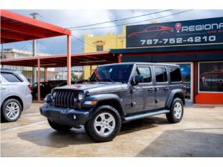 Jeep Puerto Rico Jeep wrangler 2022