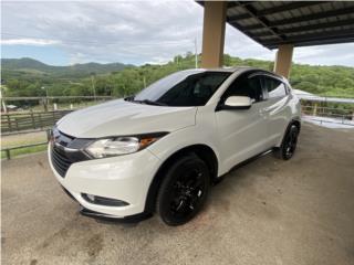 Honda Puerto Rico Hrv 2016 70k millas full label 